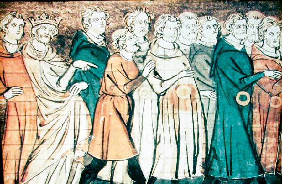 Yahudilerin kovulması.