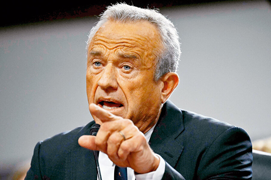 Robert F. Kennedy Jr.