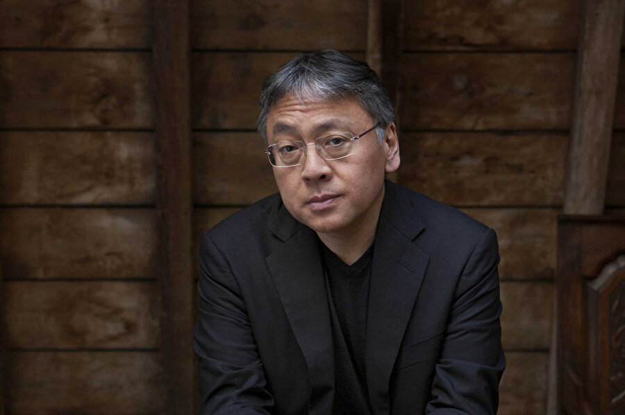 Kazuo Ishıguro’nun hafızası güçlü genetiği.