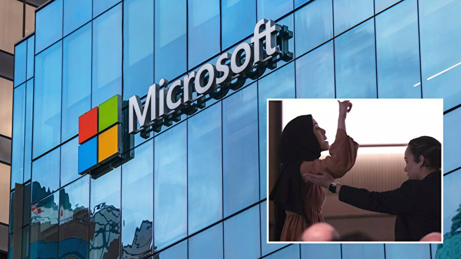 Microsoft, İsrail protestosu yapan 2 çalışanı işten çıkardı