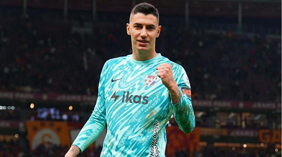 Galatasaray'dan yeni sezonun ilk transferi