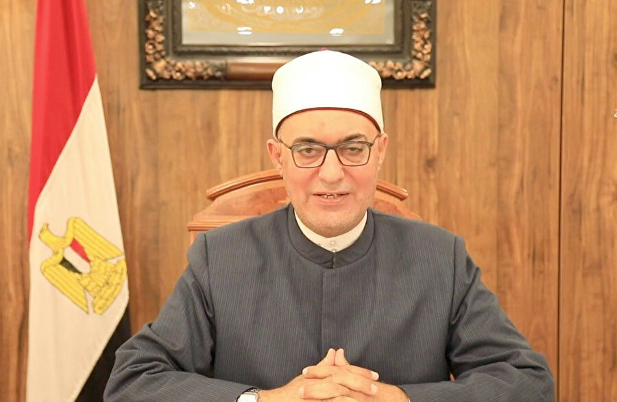 Nazır Ayyad, Müslüman ülkeleri Gazze soykırımını durdurmak için müdahale etmeye çağıran Müslüman Âlimleri Birliği'ne karşı fetva yayınladı.