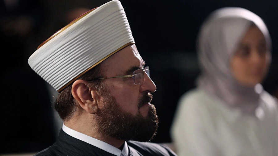 Uluslararası Müslüman Alimler Birliği Genel Sekreteri Ali el-Karadaği