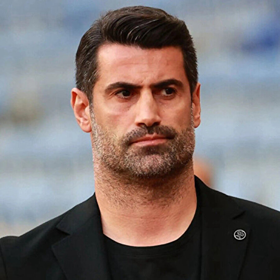 Volkan Demirel'den eski takım arkadaşı için şok sözler