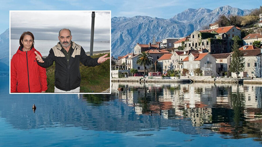 Karadağ'a yerleşme planı yapıyorlardı: Hayatlarının şokunu yaşadılar
