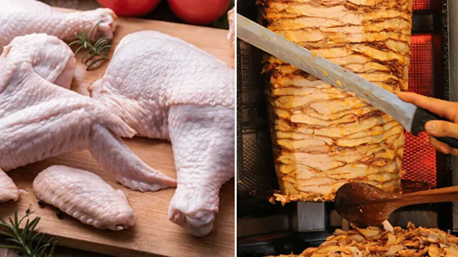 Az pişmiş tavuktan zehirlendiyseniz nasıl anlarsınız?