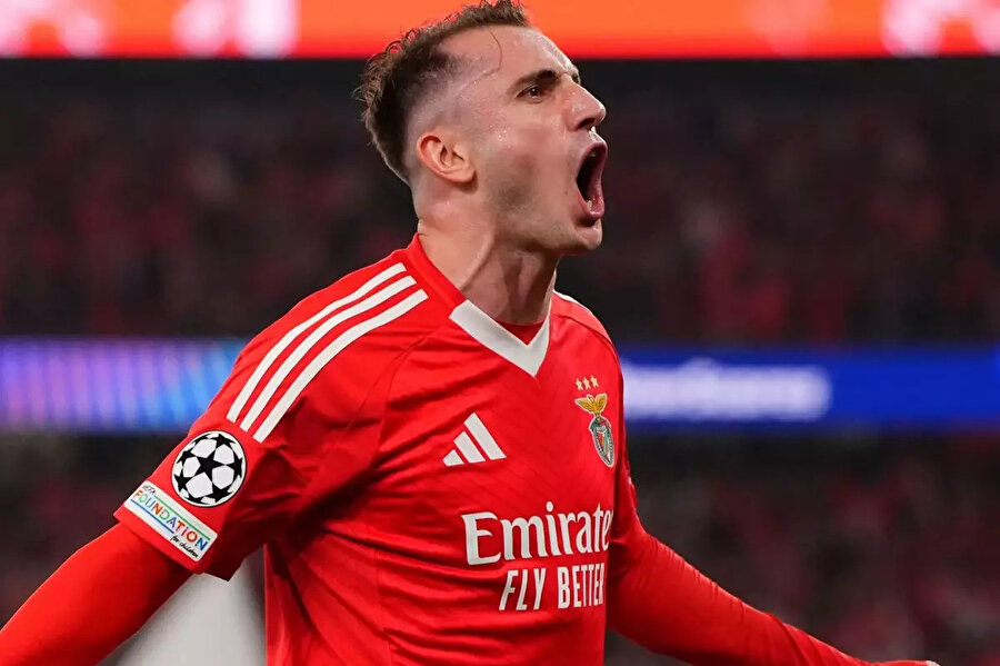 Dünya devi için Kerem Aktürkoğlu'nu açıkladılar