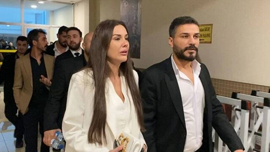 Dilan Engin Polat çifti