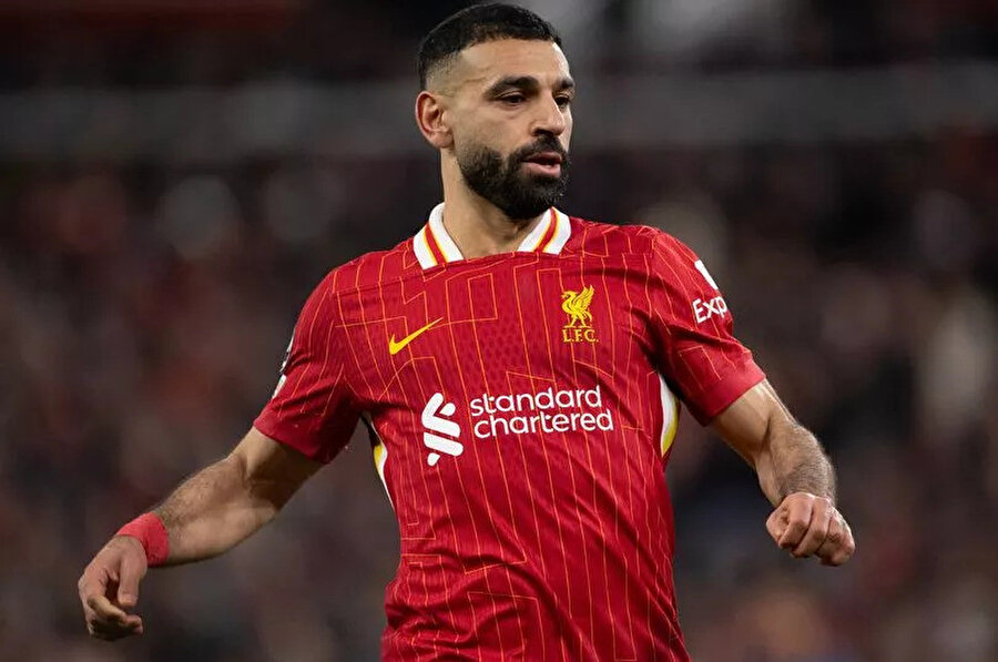 Liverpool'da karar verildi: Salah ve van Dijk ile görüşüldü