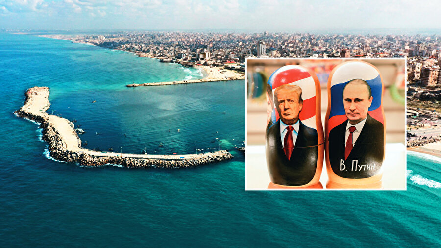  “Savaşları bitireceğim” dedi doğal gaz ve nadir elementlere gözünü dikti.