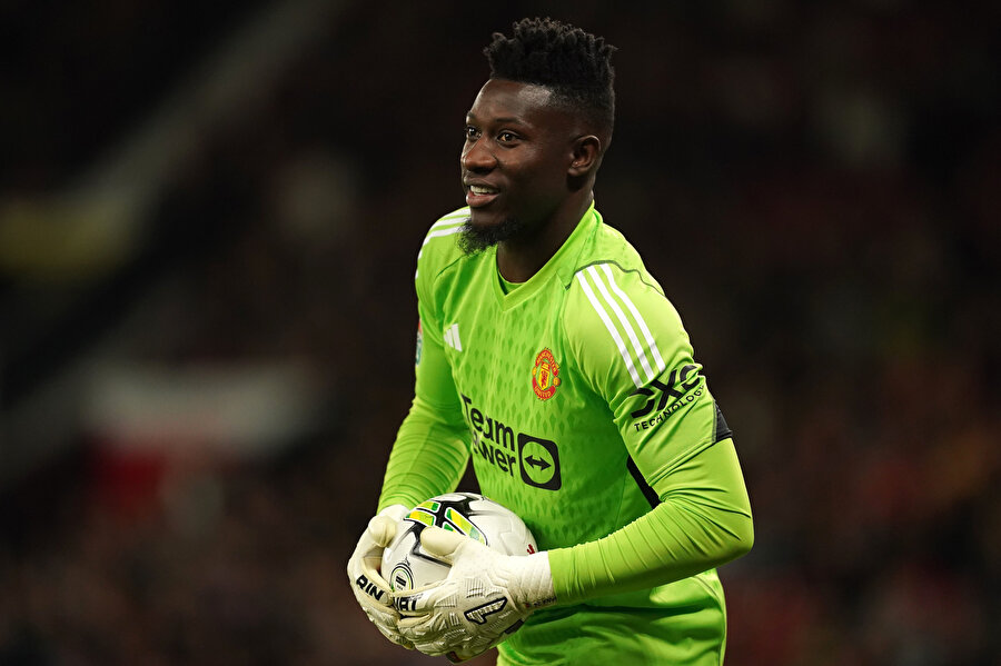 Manchester United tarihinin en kötüsü mü? Onana'dan açıklama geldi