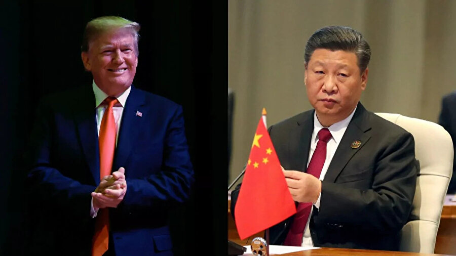 Trump: Çin'e uygulanan gümrük vergisi yüzde 125 olacak