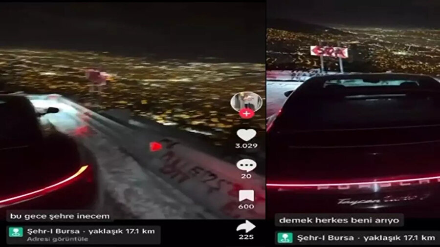 Ekipler harekete geçti: 'Demek herkes beni arıyo. Bu gece şehre inecem' paylaşımı yapan 3 firariyi polis yakaladı