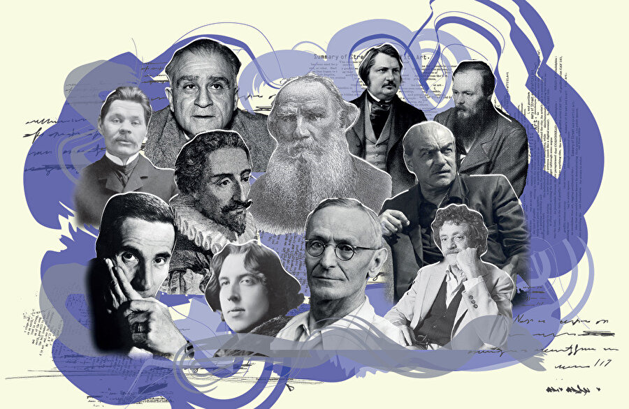 Bugüne dek sizi en çok etkileyen roman hangisiydi? 30 yazara sorduk