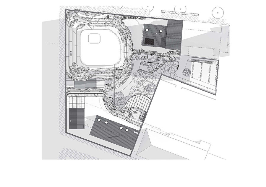 Arborescence Apartments Plan.