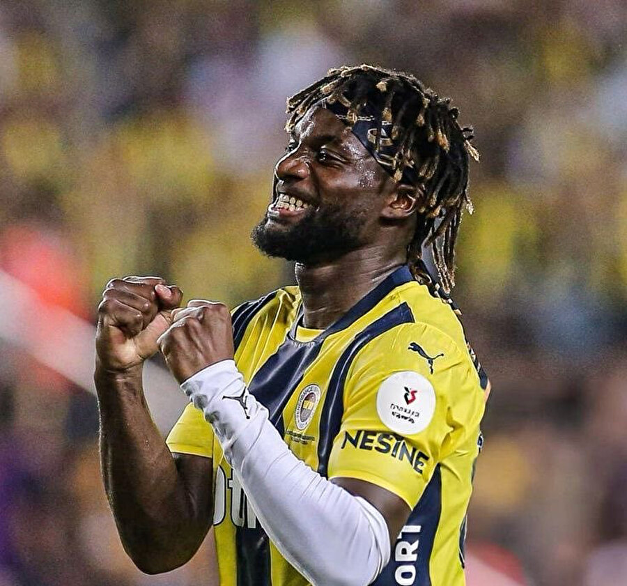 Allan Saint-Maximin'den Jose Mourinho itirafı