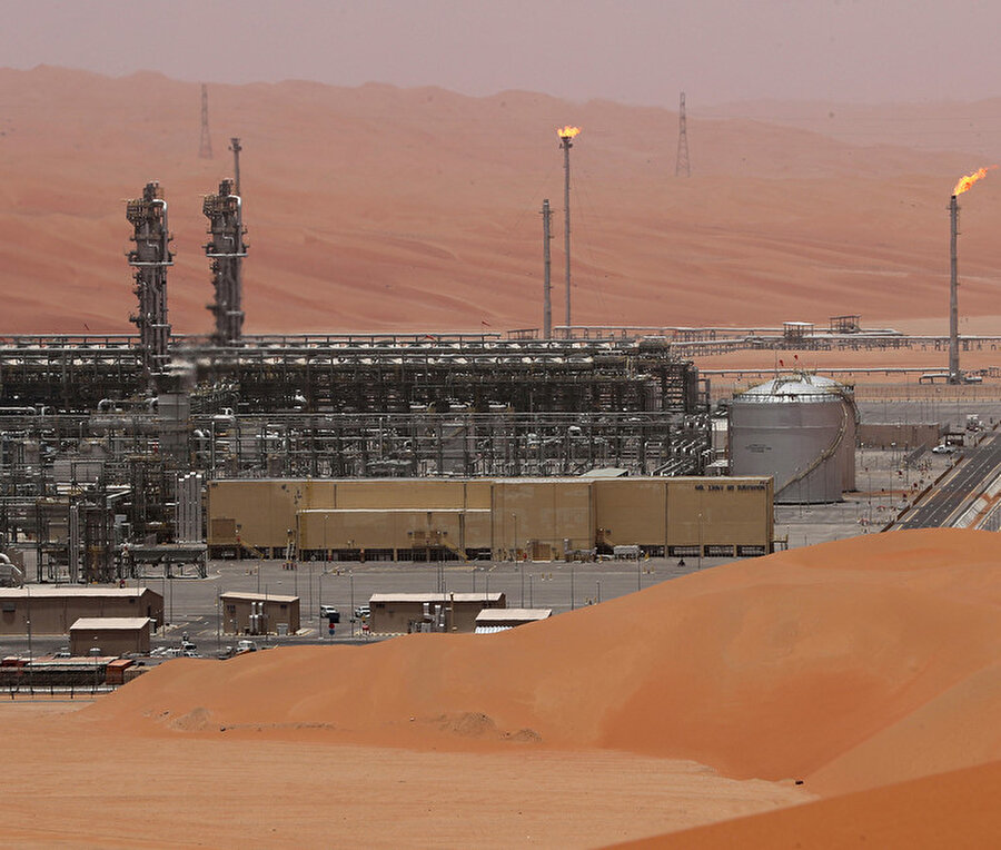 Suudi Arabistan'da 14 yeni petrol ve doğalgaz sahası bulundu