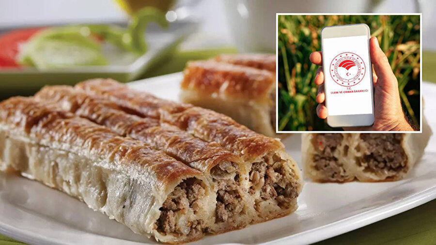 Ünlü börek markası ifşa edildi: Kıymalı börekte sakatat ve tek tırnaklı eti