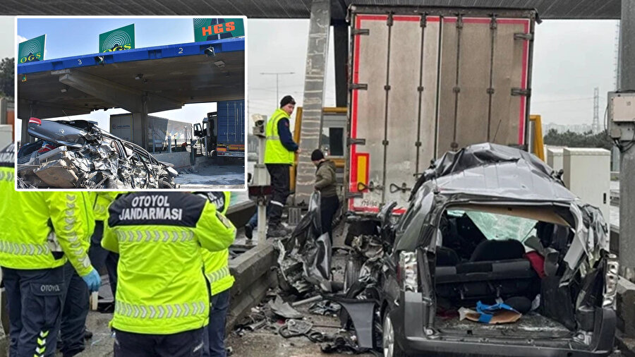 Pendik’teki feci kazaların ardından HGS gişelerindeki hız akımına tepki yağdı