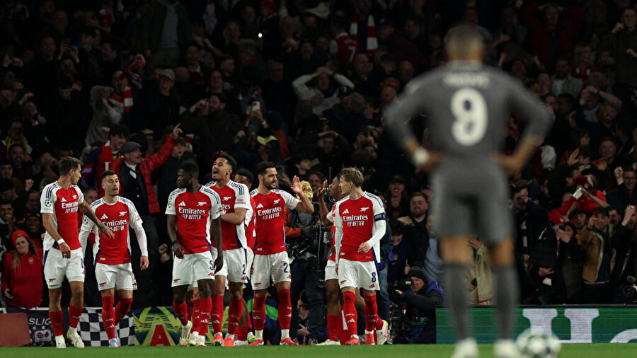 Real Madrid taraftarı, Arsenal maçı sonrası çıldırdı: Arda Güler linci