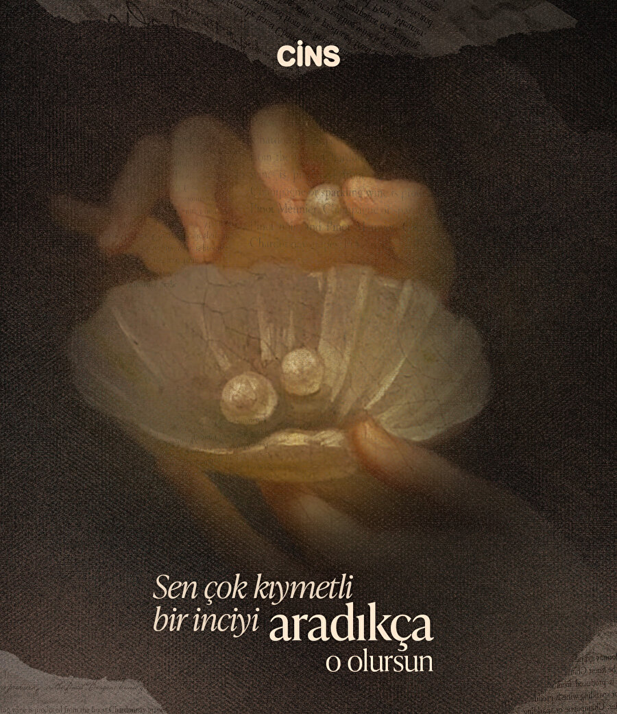 Neyi arıyorsan osun