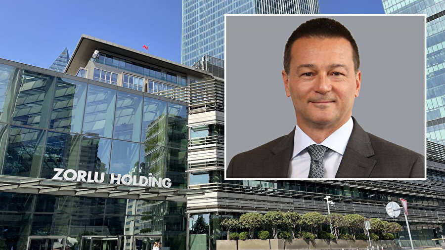 Eski Zorlu Holding CEO’su Cem Köksal