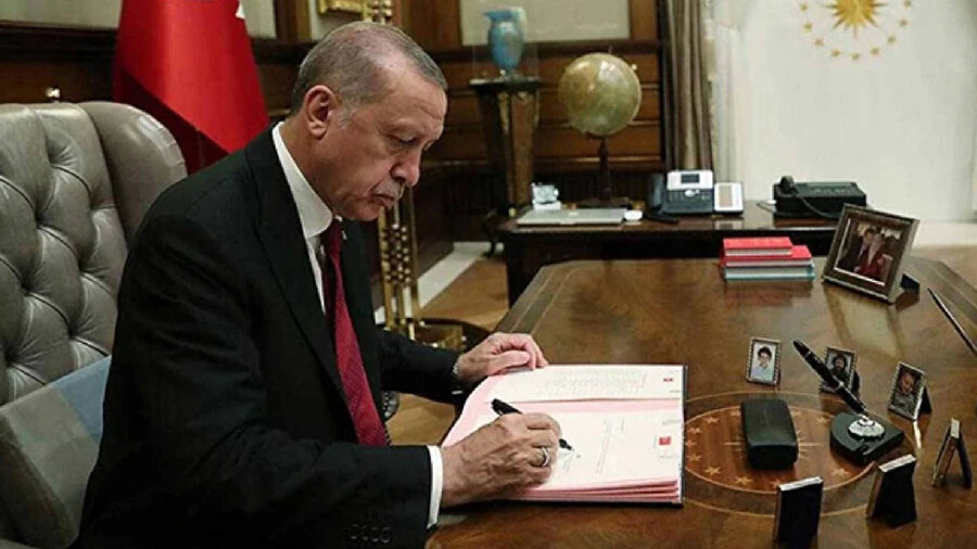 ​Cumhurbaşkanı Recep Tayyip Erdoğan
