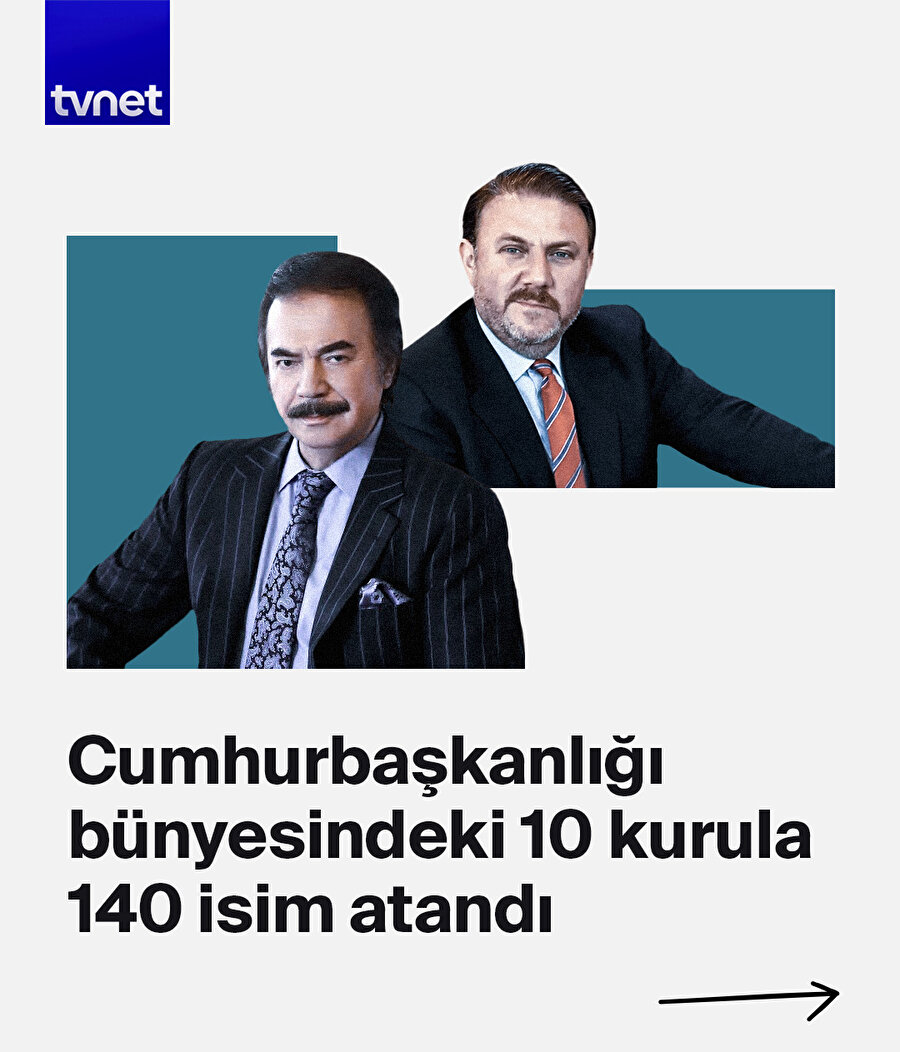 🧐Bakanlıklar ve kurumlara yeni atamalar