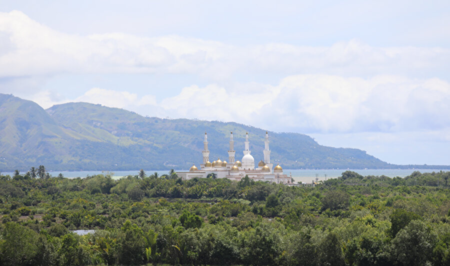 Filipinler'de bir mescid: Sultan Hacı Hasan El-Bulkiye Camii