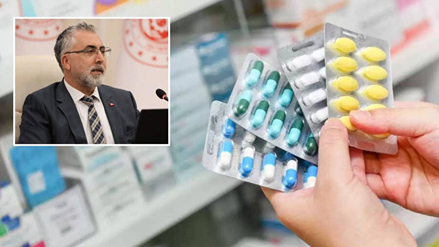 ​Çalışma ve Sosyal Güvenlik Bakanı Vedat Işıkhan