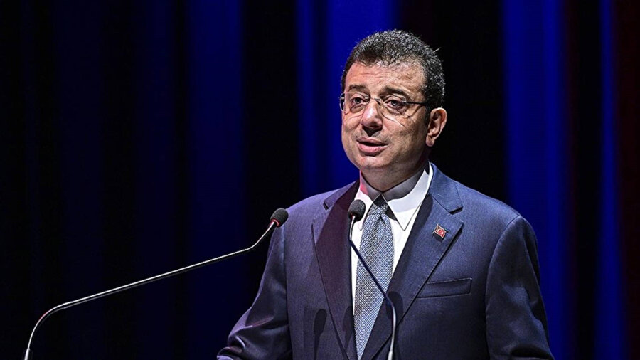 Ekrem İmamoğlu