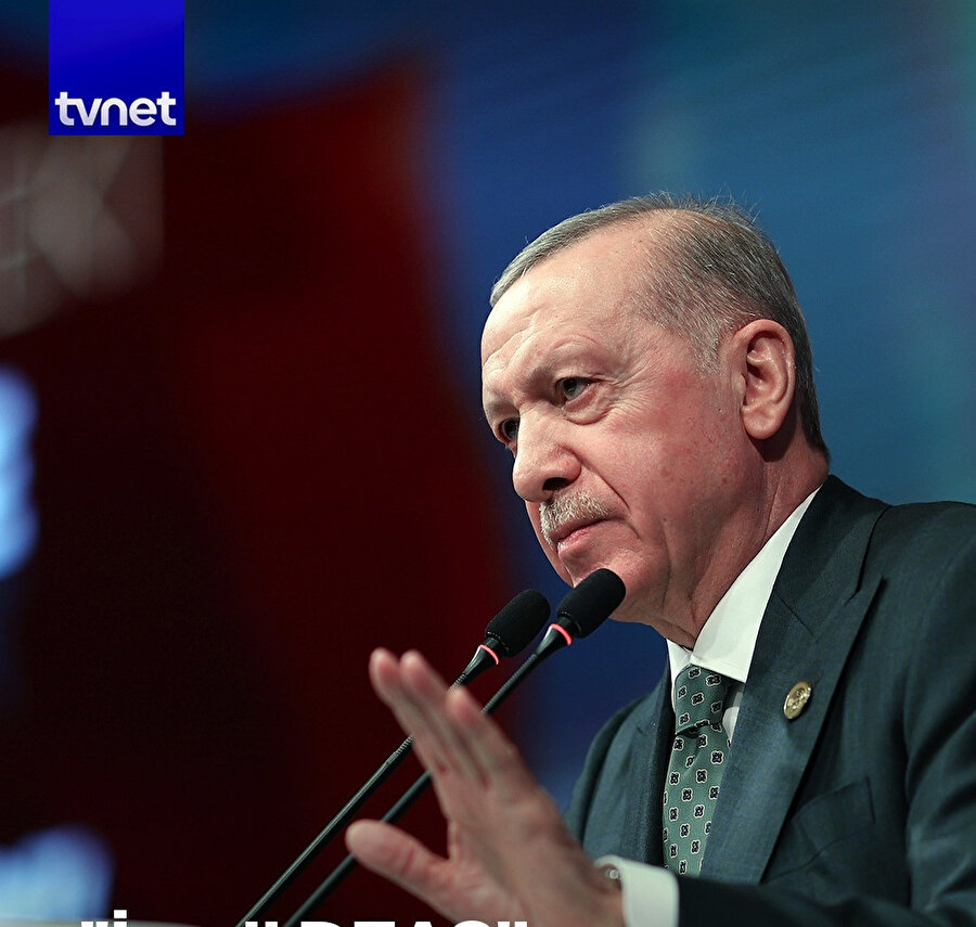 Erdoğan'dan İsrail'e tepki: DEAŞ'la mücadeleyi sekteye uğratıyor