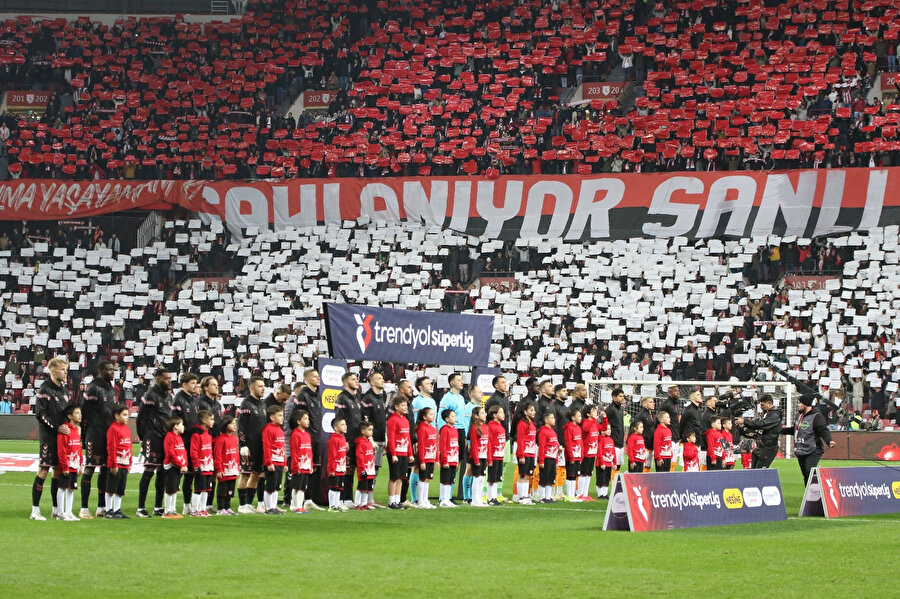 Samsunspor - Galatasaray maçında Samsunpor'un golü iptal edildi, taraftar pozisyona ikna olmadı: İşte o pozisyon