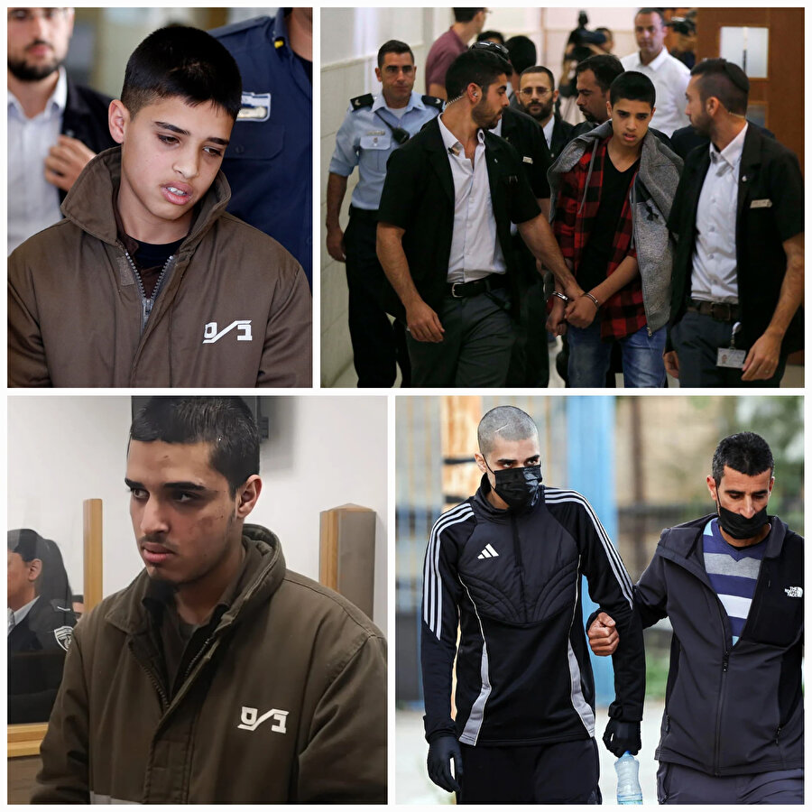 Ahmed Manasra, 13 yaşındayken İsrail makamları tarafından tutuklanmış ve İsrail'de sivil bir mahkemenin hüküm verdiği en küçük kişi olmuştu.