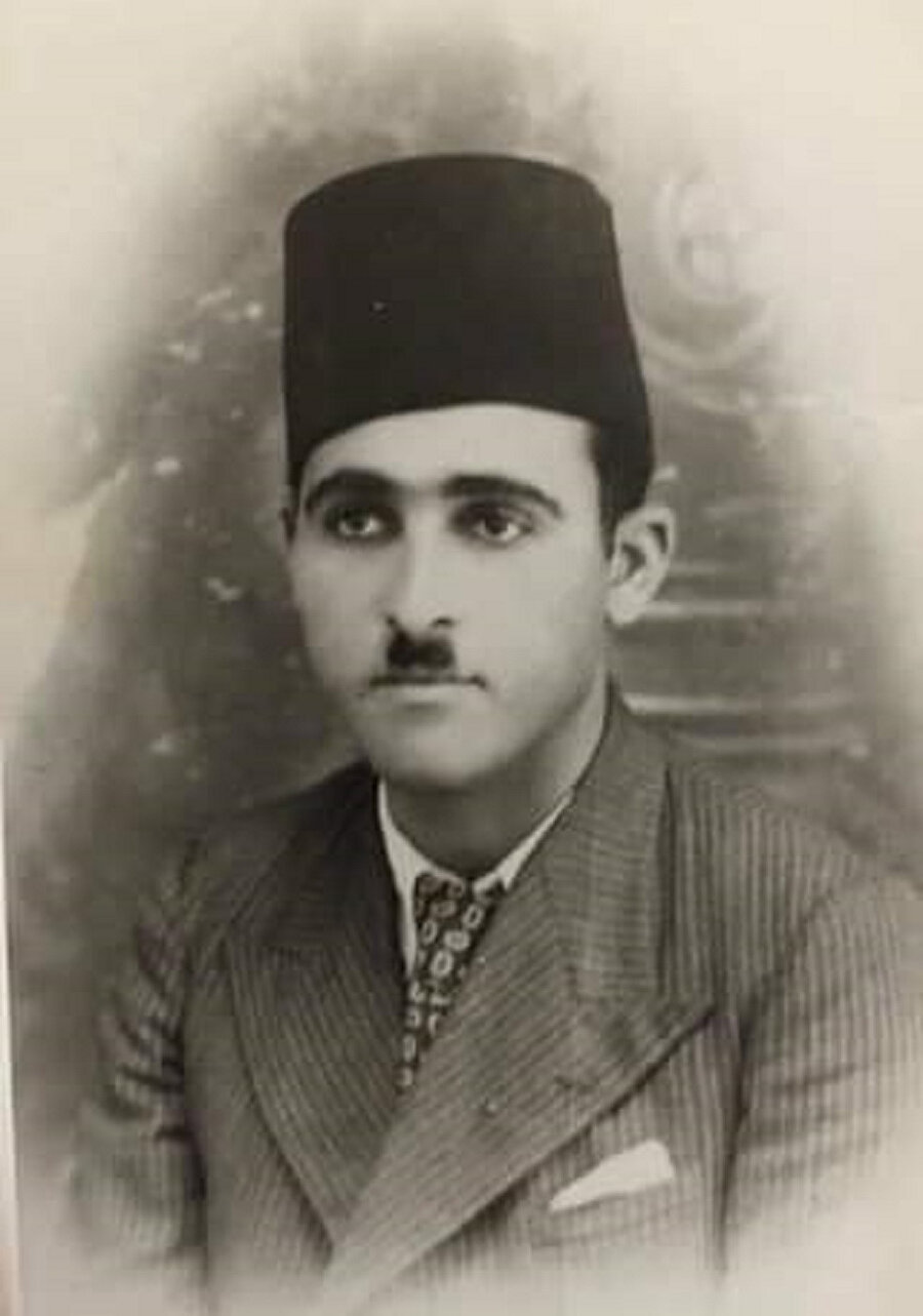 AKSA’YA VEDA: ABDÜLRAHİM MAHMUD
