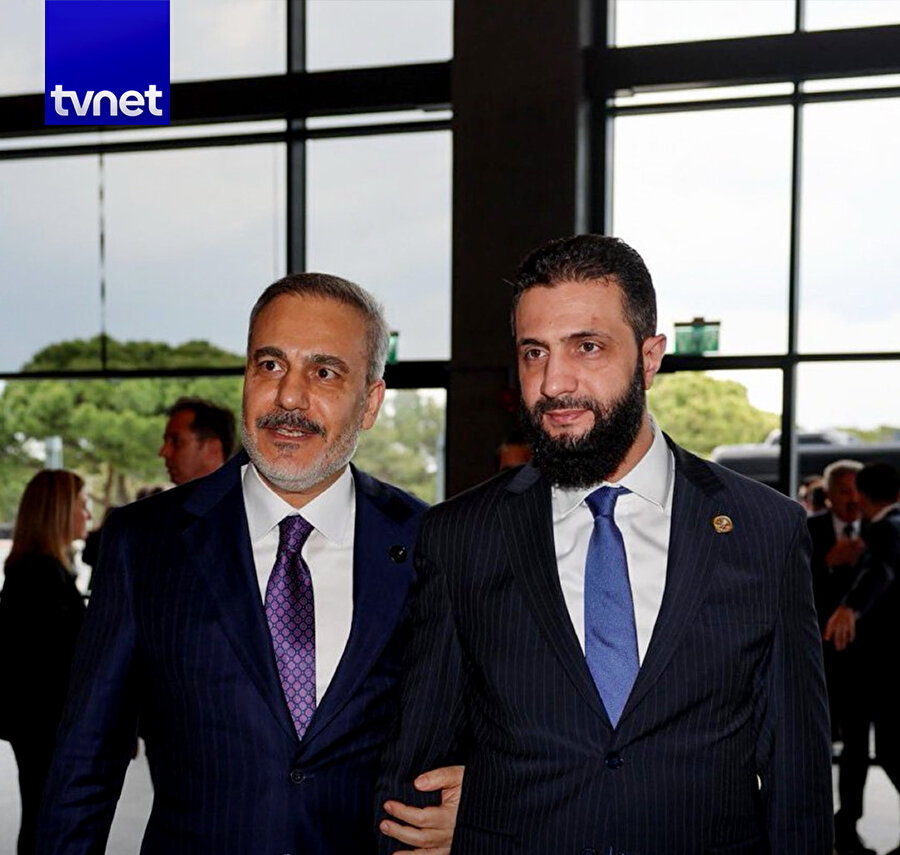 Diplomasinin kalbi Antalya'da atıyor