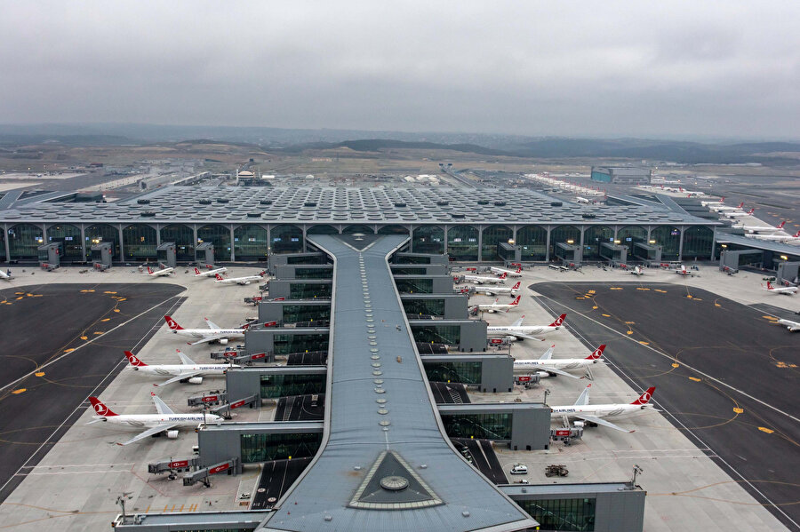 Biniş kartı ve check-in tarih oluyor: Havacılıkta bambaşka kurallar