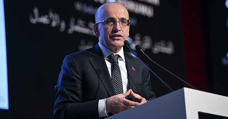 ​Bakan Mehmet Şimşek açıkladı: Enflasyon düşüyor, düşecek