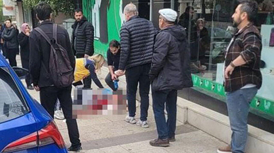 Eski kocadan vahşet: Sokak ortasında öldürdü