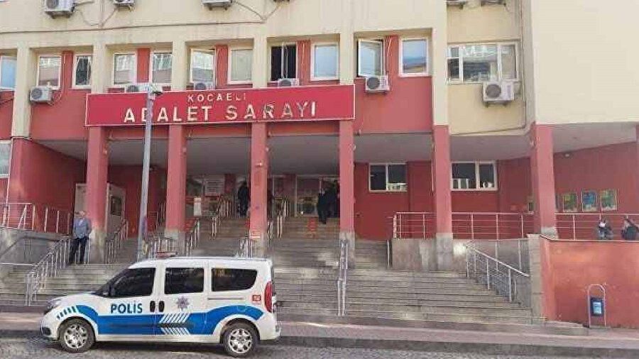 Kocaeli Adalet Sarayı