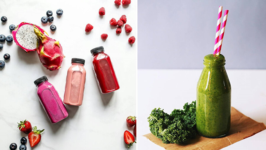 Son yılların popüler trendi detoks, herkes için uygun mu?