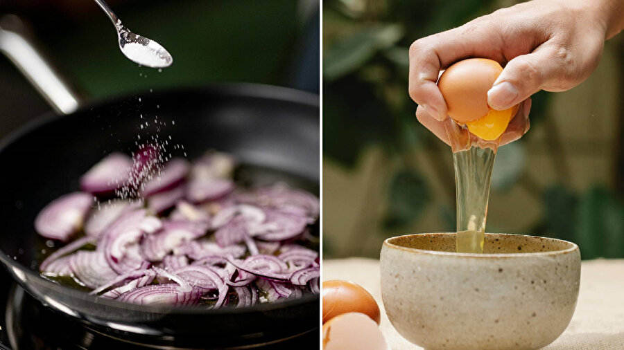 Zamandan ve emekten tasarruf sağlayan mutfak hileleri