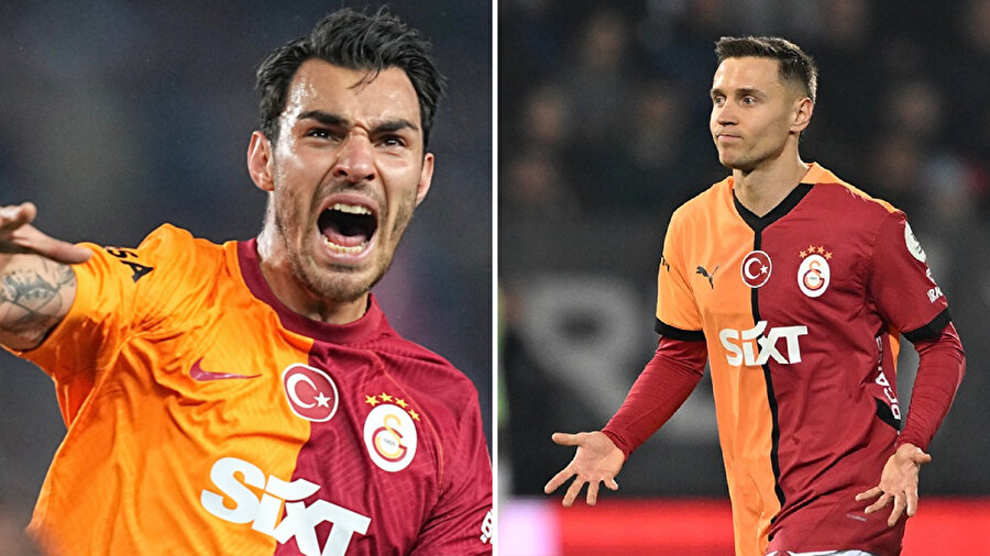 İşte Galatasaray'ın yeni sağ beki
