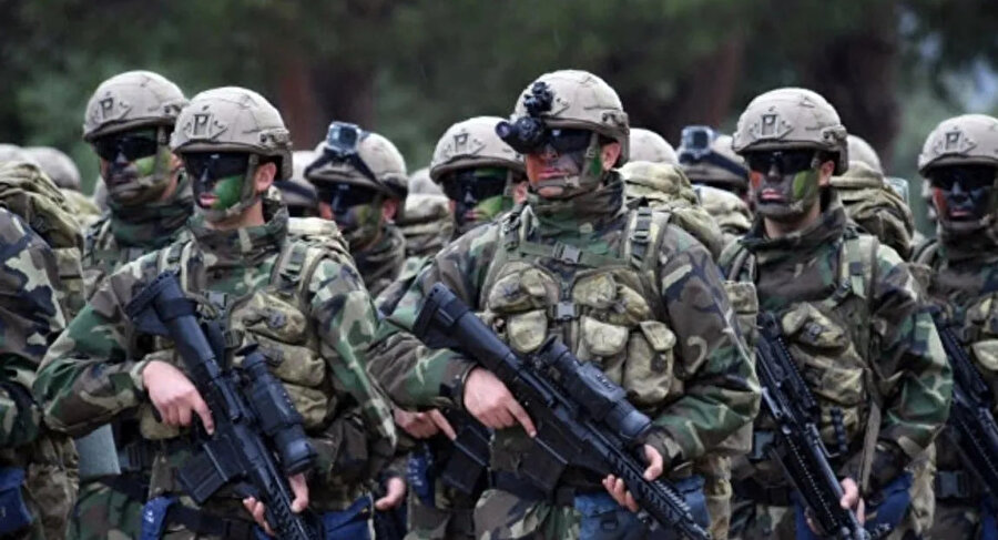 Dünyanın en kalabalık orduları açıklandı: Türkiye kaçıncı sırada yer alıyor? Listenin başındaki ülke şaşırttı