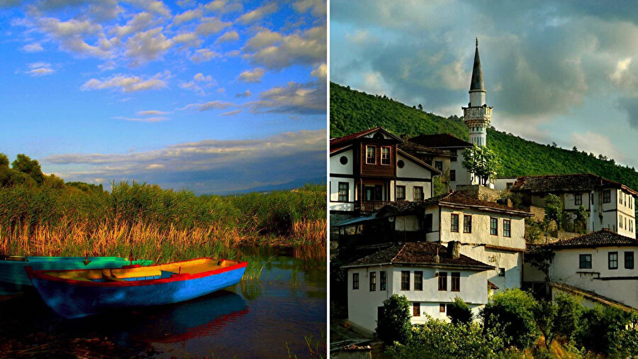 Doğanın ve şehir yaşamının buluştuğu yer: Sakarya
