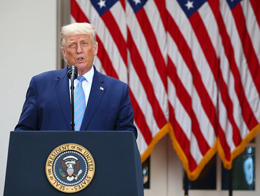 Trump'tan vergiler hakkında sert açıklamalar:
Muafiyet yok, kimse paçayı kurtaramayacak