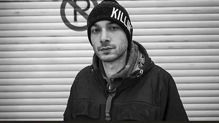 ​Rapçi Sansar Salvo