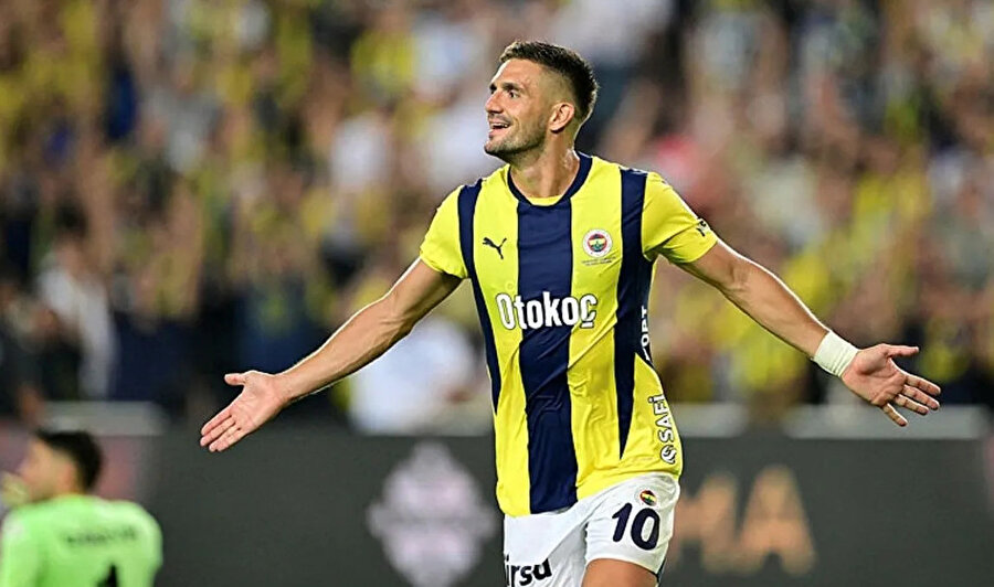 Avrupa'nın en iyisi: Dusan Tadic'den daha iyisi yok