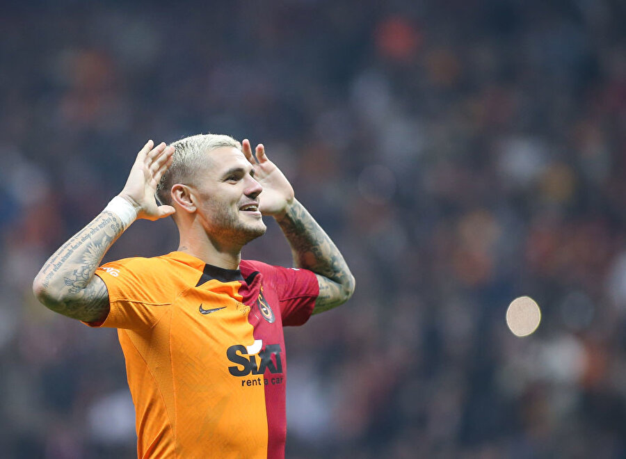 Mauro Icardi Galatasaray'dan ayrılıyor mu? Yeni adresini açıkladılar