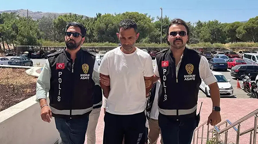 Eski eşini öldürmüştü: Kan donduran ifadesi ortaya çıktı